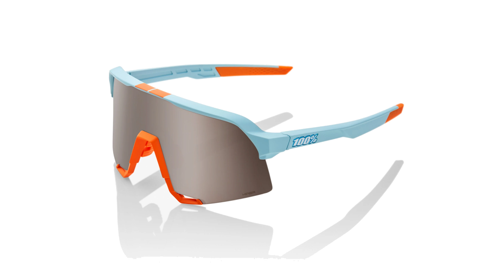 100％ S3 Soft Tact Glow / Smok アイウエア 100％ S3 Soft Tact Glow / Smok アイウエア